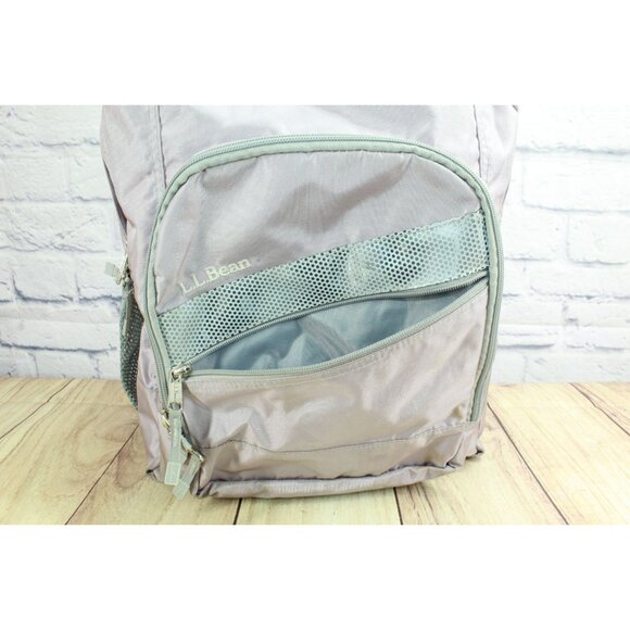 LL Bean Unisex Adult Weatherproof 37L Deluxe School Backpack Vintage Lavender main image 5